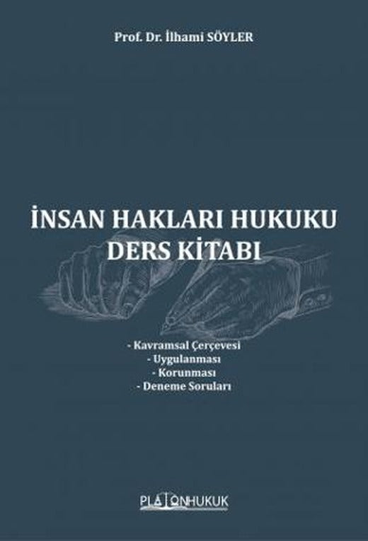 İnsan Hakları Hukuku Ders Kitabı