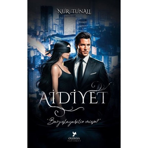 Aidiyet 2 - Bağışlayabilir misin? |Oleksa Yayınevi (İnce Kapak)