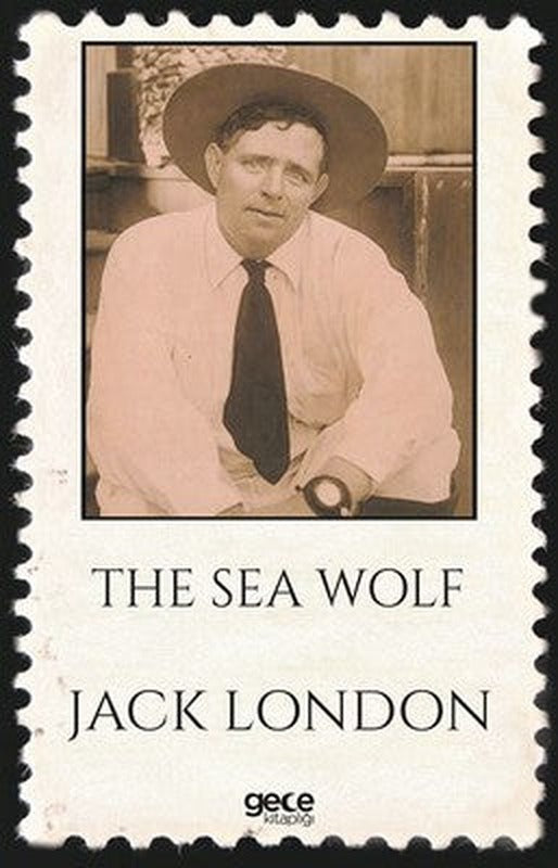 The Sea Wolf | Gece Kitaplığı