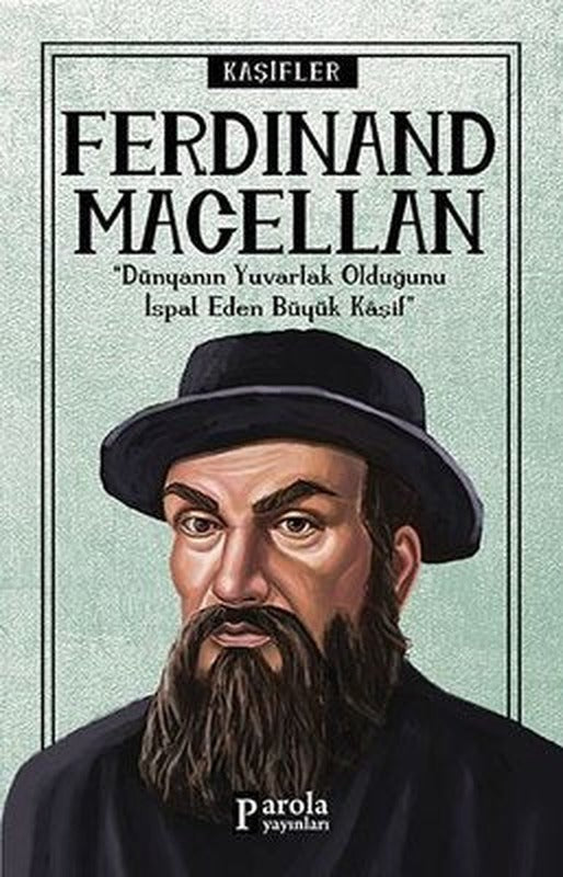 Ferdinand Macellan | Parola Yayınları