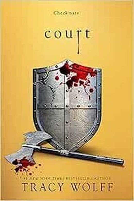 Court | Little, Brown Book Group