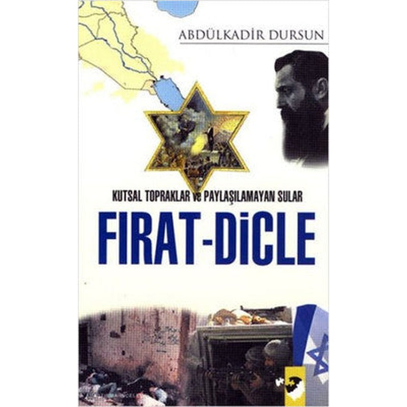 Kutsal Topraklar ve Paylaşılamayan Sular Fırat - Dicle | IQ Kültür Sanat Yayıncılık