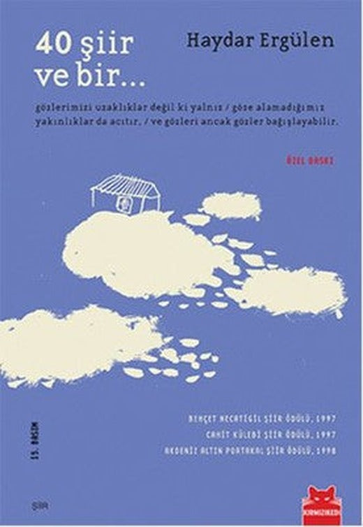 40 Şiir ve Bir | Kırmızı Kedi