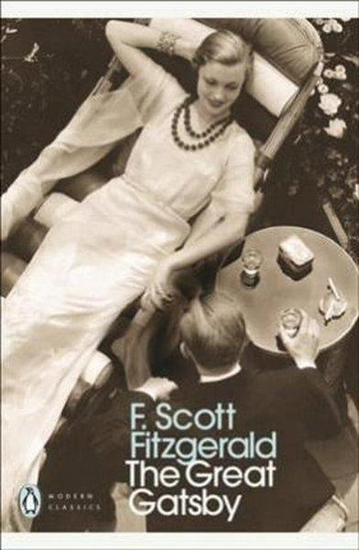 The Great Gatsby (Penguin Modern Classics) | Penguin Classics (İnce Kapak)