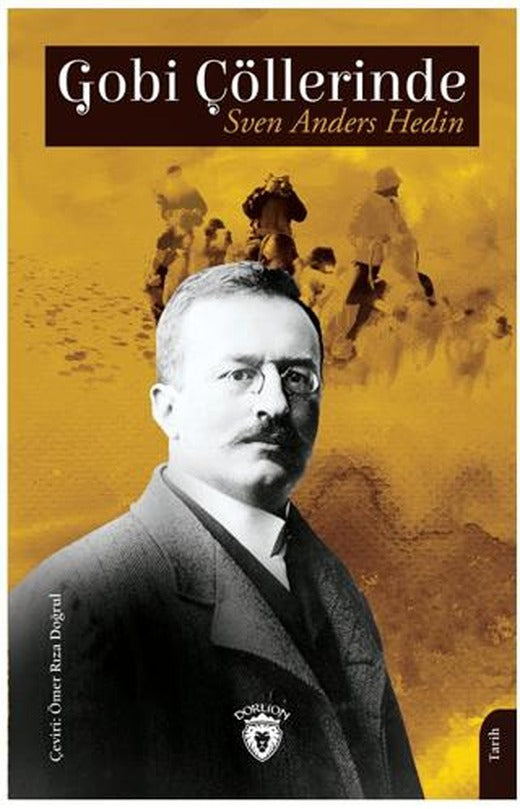 Gobi Çöllerinde | Dorlion Yayınları (Ciltsiz)