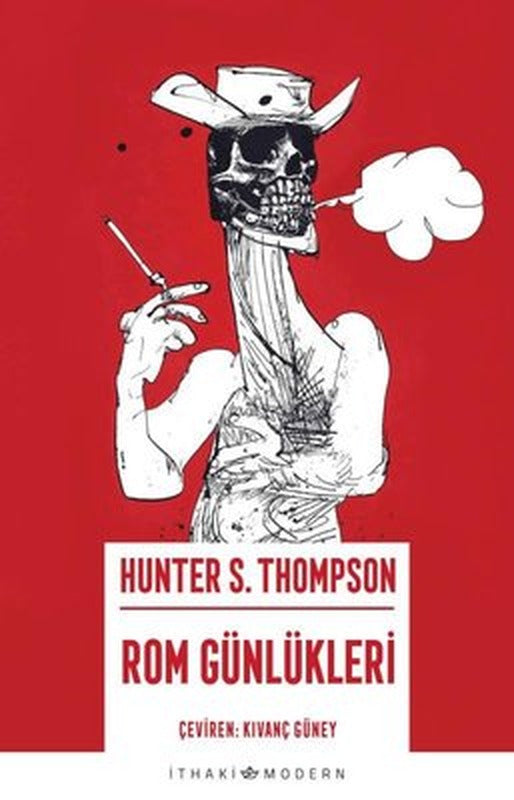 Rom Günlükleri | İthaki Yayınları