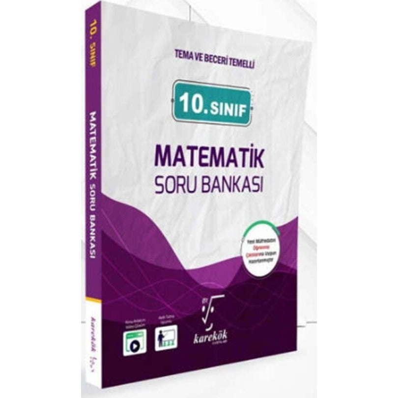 10. Sınıf Matematik Soru Bankası