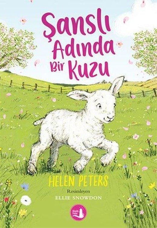 Şanslı Adında Bir Kuzu | Büyülü Fener (İnce Kapak)