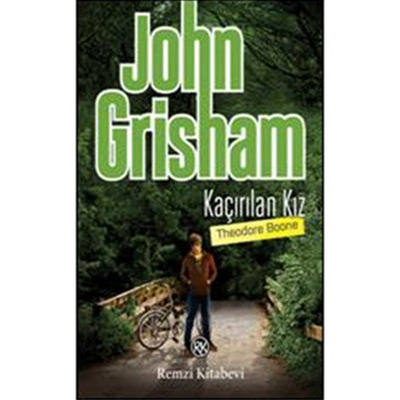Kaçırılan Kız | Remzi Kitabevi