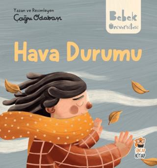 Bebek Üniversitesi Hikayeli İlk Kavramlarım - Hava Durumu