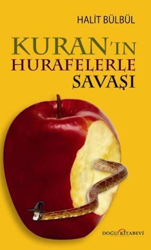 Kur'an'ın Hurafelerle Savaşı | Doğu Kitabevi (Ciltsiz)
