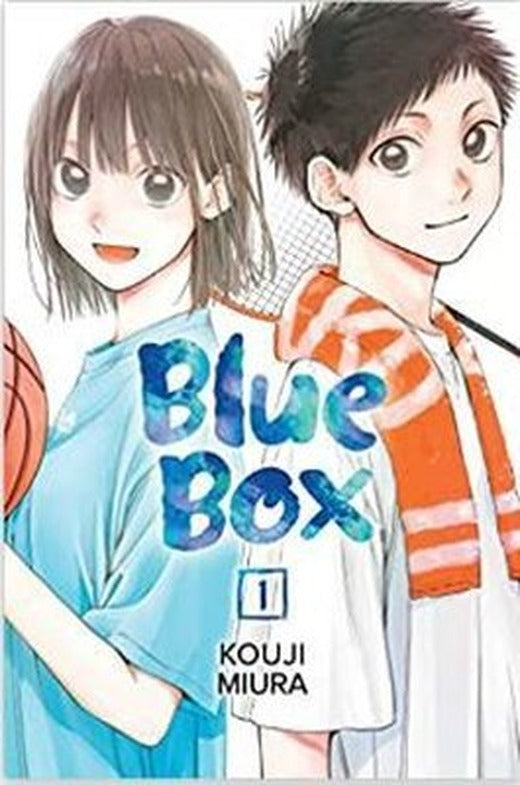 Blue Box Vol. 1 | Viz Media, Subs. of Shogakukan Inc