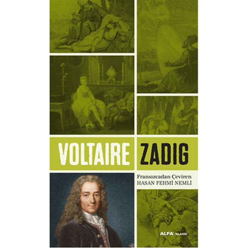 Zadig | Alfa Yayınları
