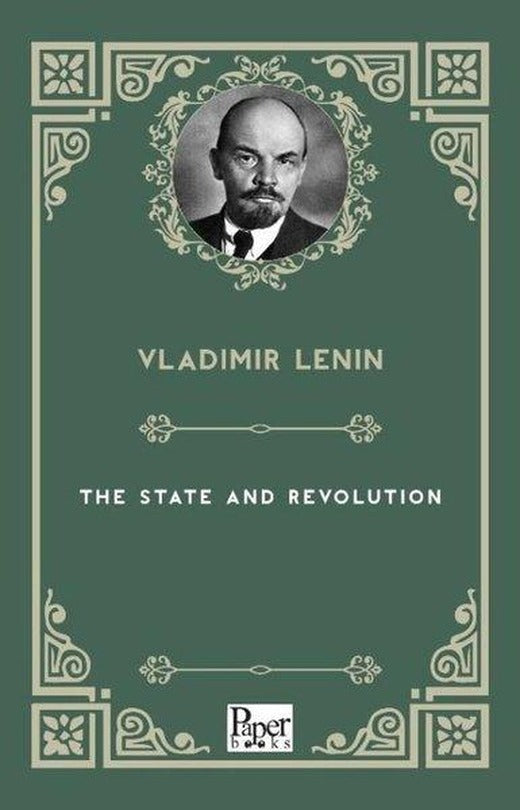 The State And Revolution | Paper Books (İnce Kapak)