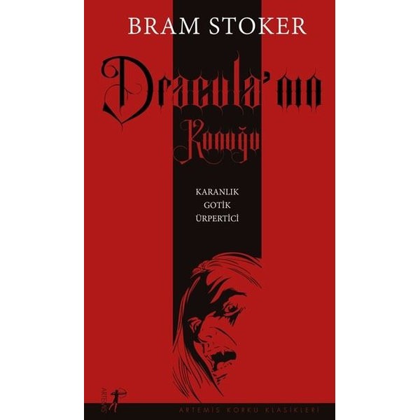 Dracula'nın Konuğu - Karanlık Gotik Ürpertici | Artemis Yayınları