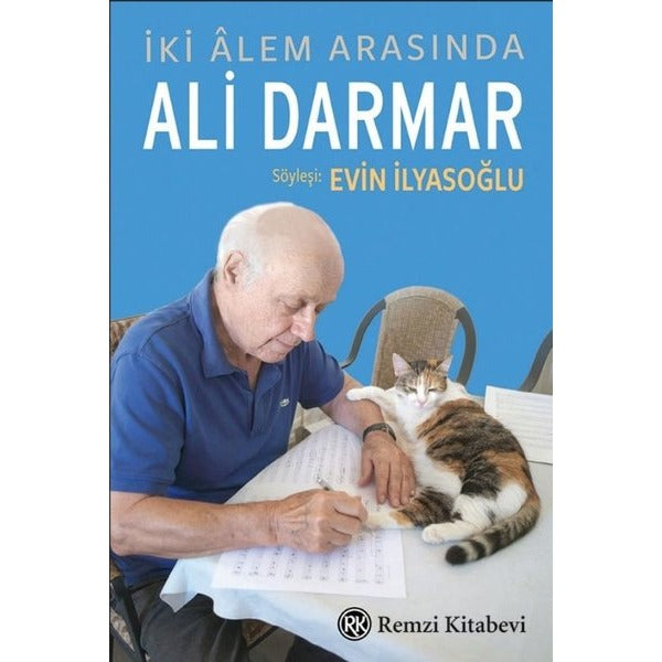 İki Alem Arasında: Ali Darmar | Remzi Kitabevi (İnce Kapak)