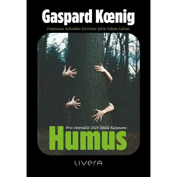 Humus | Livera Yayınevi (İnce Kapak)