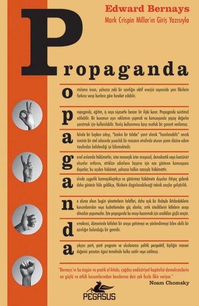 Propaganda | Pegasus (İnce Kapak) - Resim 1