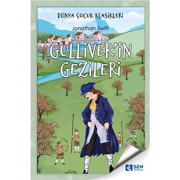 Gulliver'in Gezileri