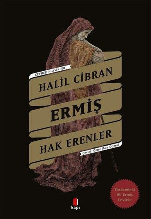 Ermiş - Hak Erenler | Kapı Yayınları (İnce Kapak)