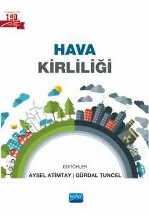 Hava Kirliliği | Nobel Akademik Yayıncılık (İnce Kapak)