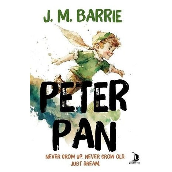 Peter Pan | Genç Destek (Cep Boy)