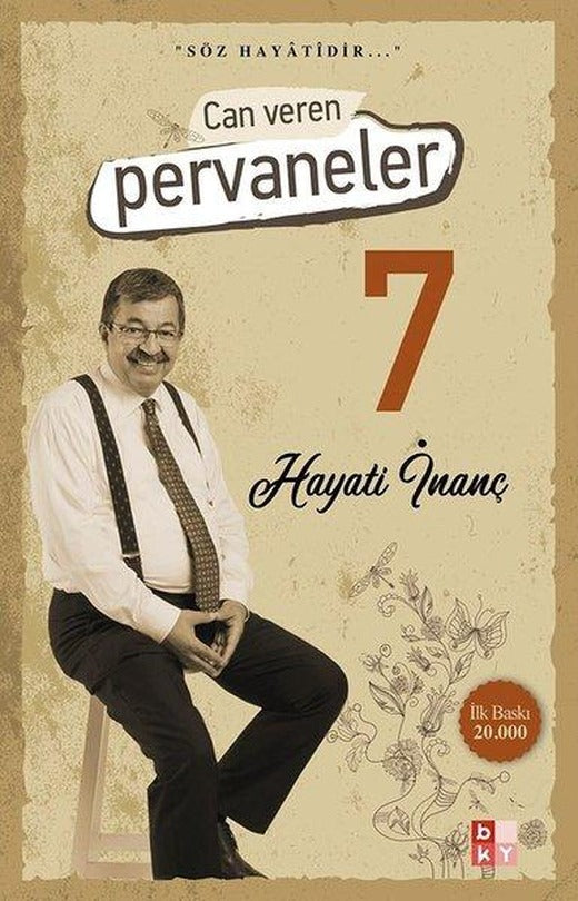 Can Veren Pervaneler - 7 | Babıali Kültür - BKY (İnce Kapak)