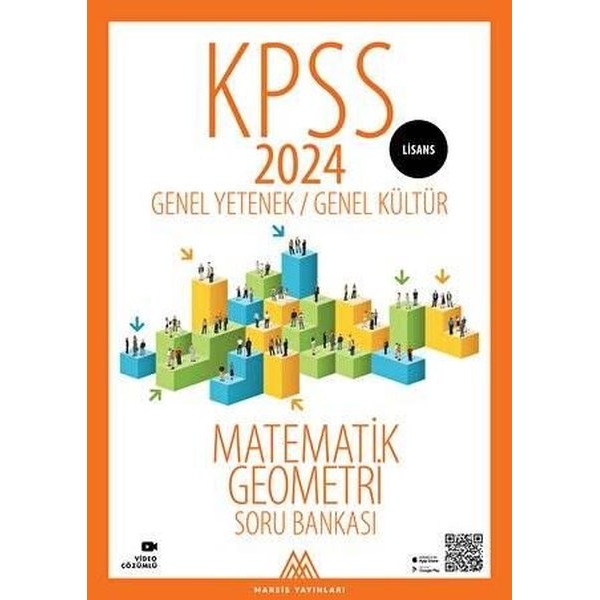 2024 KPSS Lisans GYGK Matematik Geometri Soru Bankası