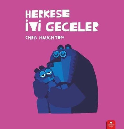 Herkese İyi Geceler | Redhouse Kidz Yayınları