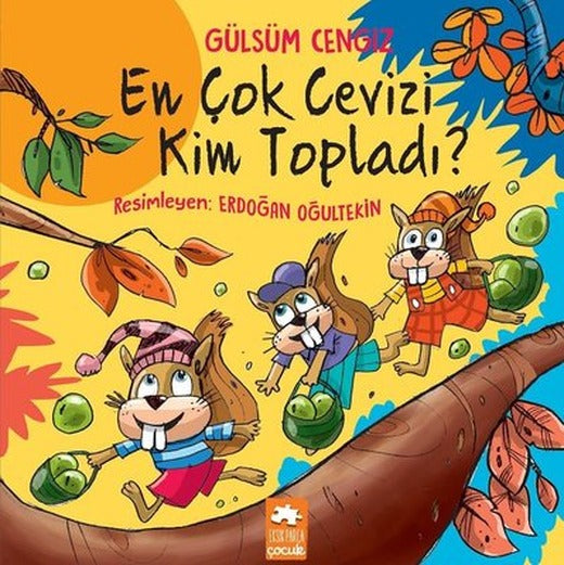 En Çok Cevizi Kim Topladı? | Eksik Parça
