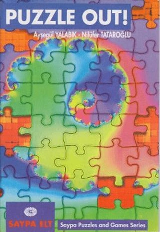 Puzzle Out! | Saypa Yayın Dağıtım (Ciltsiz)