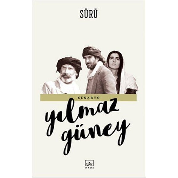 Sürü | İthaki Yayınları (İnce Kapak)
