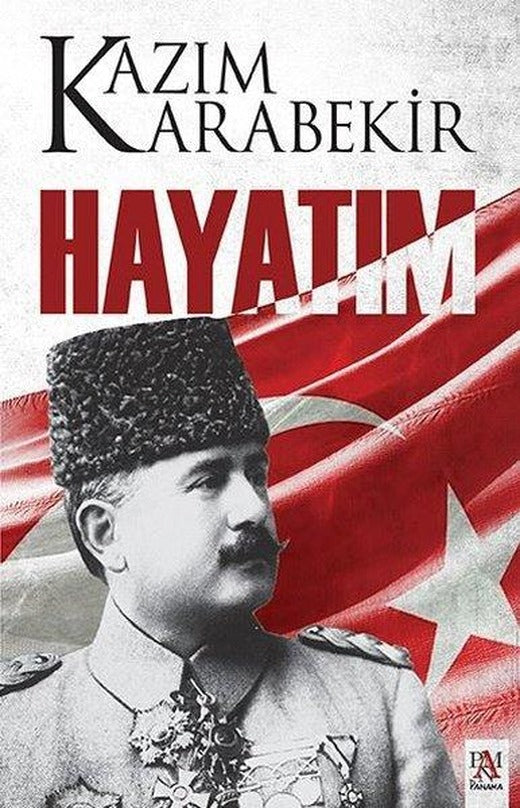 Hayatım | Panama Yayıncılık (İnce Kapak)