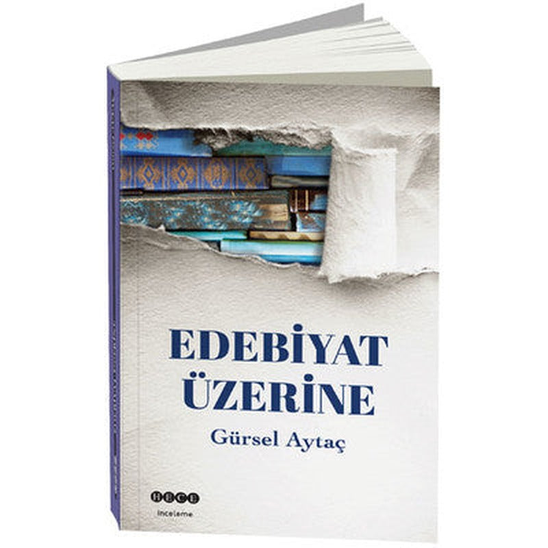 Edebiyat Üzerine | Hece Yayınları