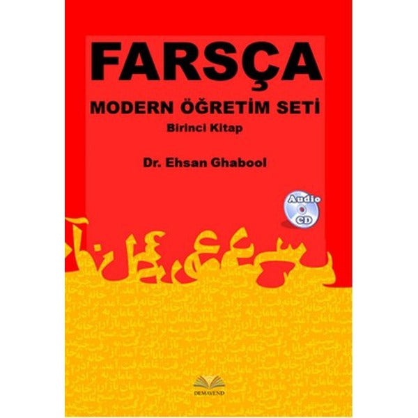 Farsça Modern Öğretim Seti - Birinci Kitap