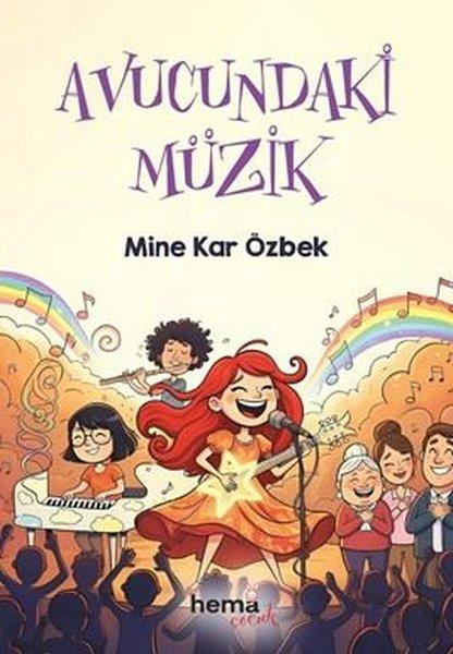 Avucundaki Müzik | Hema Çocuk (İnce Kapak) - Resim 1
