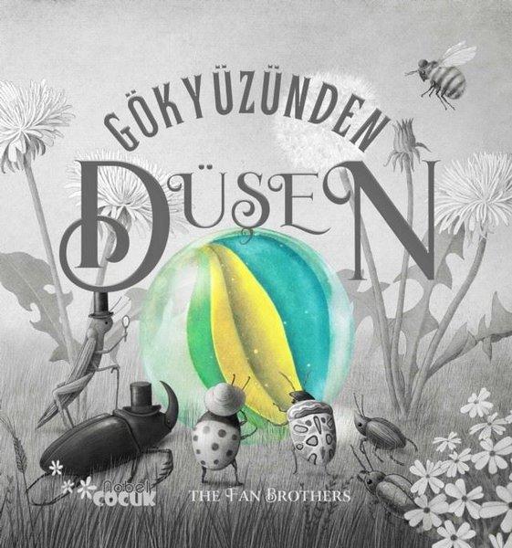 Gökyüzünden Düşen | Nobel Çocuk (Ciltli) - Resim 1