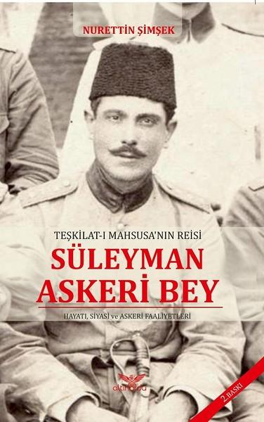 Süleyman Askeri Bey | Altınordu (İnce Kapak) - Resim 1