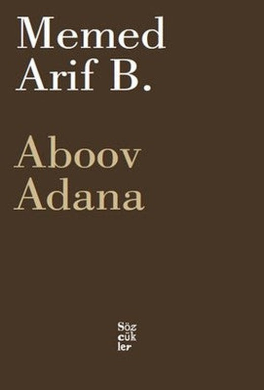 Aboov Adana | Sözcükler