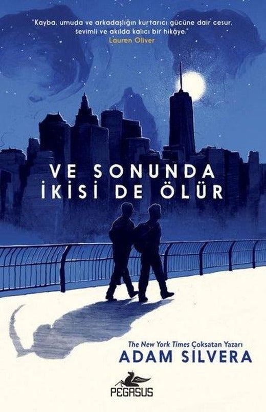 Ve Sonuda İkisi de Ölür | Pegasus (İnce Kapak)