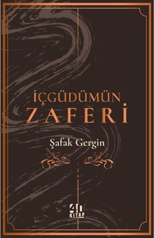 İçgüdümün Zaferi | 40 Kitap (Ciltsiz)