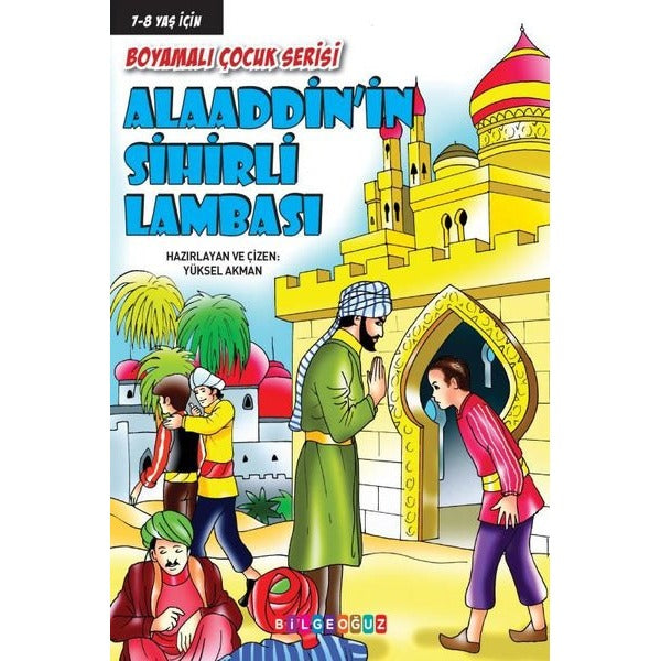 Alaaddin'in Sihirli Lambası