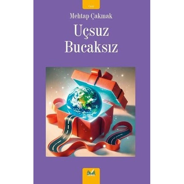 Uçsuz Bucaksız | İzan Yayıncılık (İnce Kapak)