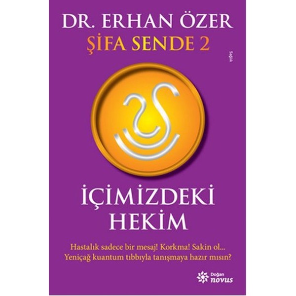 İçimizdeki Hekim | Doğan Novus Yayınları