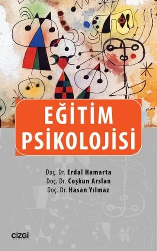 Eğitim Psikolojisi | Çizgi Kitabevi (İnce Kapak)