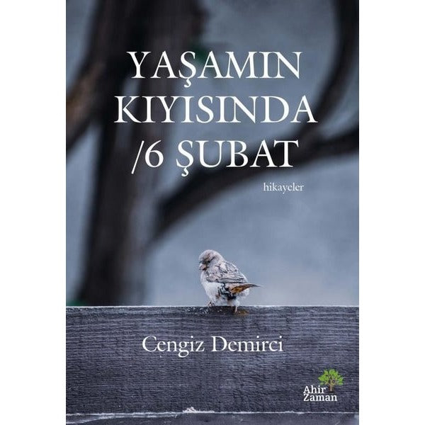 Yaşamın Kıyısında - 6 Şubat Hikayeler | Ahir Zaman (İnce Kapak)