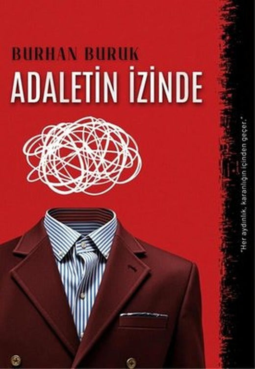 Adaletin İzinde | MST Ajans Production (İnce Kapak)
