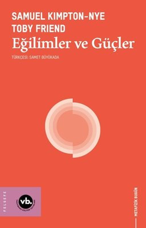 Eğilimler ve Güçler | VakıfBank Kültür Yayınları (İnce Kapak)