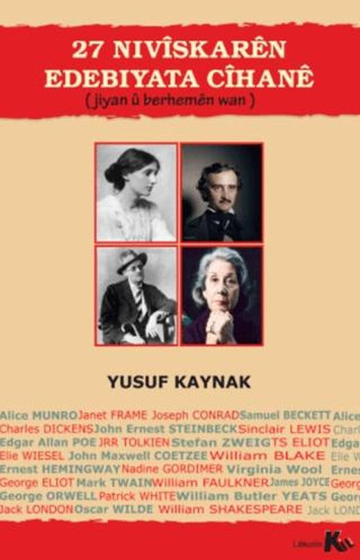 27 Niviskaren Edebiyata Cihane