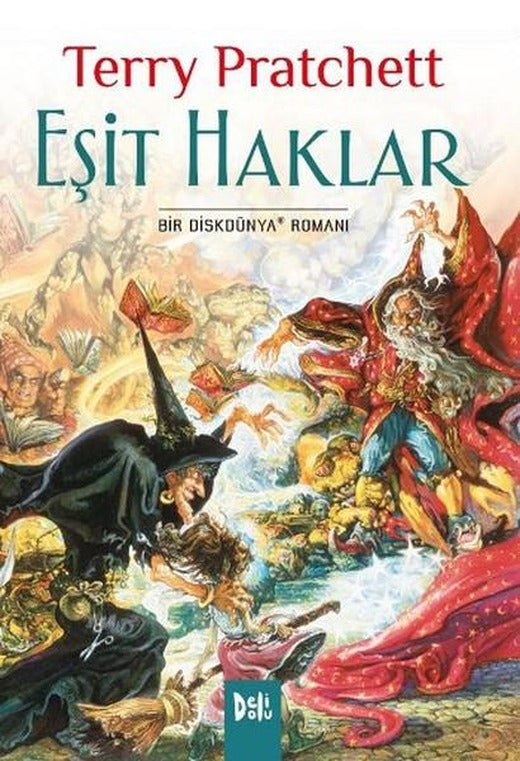 Eşit Haklar | DeliDolu (e-Kitap)